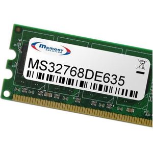 Memorysolution - RAM - Groen - 32 GB - Modelspecifiek voor DELL PowerEdge T430