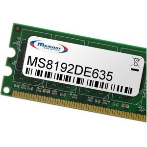 Memory Solution MS8192DE635 8GB module, groen