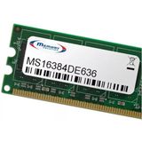 Memorysolution 16 GB DELL Precision Workstation T3420, T3620 (T3610, 1 x 16GB), RAM Modelspecifiek