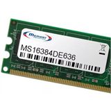 Memorysolution - DDR4 - module - 16 GB - DIMM 288-PIN - 2133 MHz / PC4-17000 - 1,2 V - niet gebufferd - Non-ECC - voor DELL T3610 merk