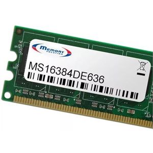 Memorysolution - DDR4 - Modul - 16 Go - DIMM 288-PIN - 2133 MHz / PC4-17000 - 1,2 V - Ungepuffert - Non-ECC - für DELL T3610 Marque