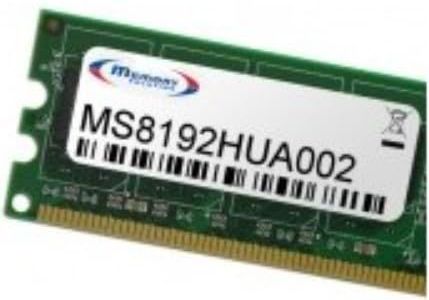 Memorysolution - 8 GB Huawei Rh1288 V3, MS8192hua002
