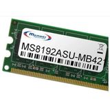 Memorysolution - MS8192ASU-MB421 - Geheugenmodule - Groen - 8GB - RAM Modelspecifiek