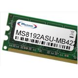 Memorysolution - 8GB - RAM - Groen - Modelspecifiek voor ASUS P10S WS, P10S-X, P10S-C serie ECC