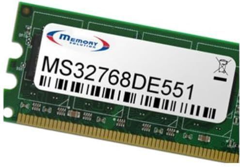 Memory Solution MS32768DE551 32 GB module