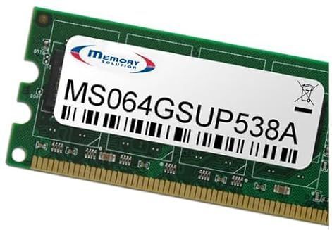 Memorysolution 64GB Supermicro Processor Blade SBI-7428R-C3 (Super B10DRC) LRDIMM, RAM Modelspecifiek