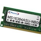 Memorysolution - 16GB - RAM - Modelspecifiek - Voor ASUS X756UQ