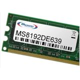 Memorysolution - MS8192DE639 - Geheugenmodule - 8GB - RAM Modelspecifiek