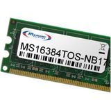 Memorysolution - MS16384TOS-NB175 - Geheugenmodule - 16GB - RAM Modelspecifiek