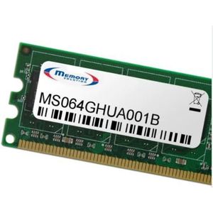Memorysolution 64GB Huawei RH2288 V3, RH2288H V3 LRDIMM 2133 (06200210 / N21DDR464) Merk