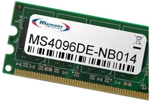 Memorysolution - MS8192DE645 - Geheugenmodule - 8GB - RAM Modelspecifiek