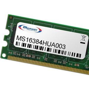 Memorysolution - 16 Go - Geheugenkaart - Voor Huawei RH1288 V5, RH2288 V5
