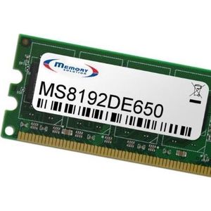 Memorysolution 8GB DELL PowerEdge T30 (Dell PowerEdge T30), RAM Modelspecifiek, Groen, Goud