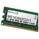 Memorysolution - 16GB - RAM - Modelspecifiek - ZOTAC ZBOX CI527 nano