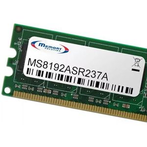 Memorysolution Memory Solution MS8192ASR237A Speichermodul 8 Go ECC (MS8192ASR237A) Marque