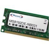 Memorysolution - RAM - 8GB - Modelspecifiek voor DELL Latitude 3490, 5290, 5590