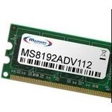 Memorysolution - MS8192ADV112 - RAM Geheugen - 8 GB - Modelspecifiek voor Advantech MIC-7700