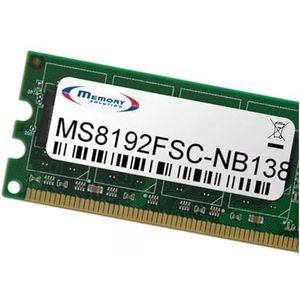 Memorysolution - 8GB - RAM - Groen - Modelspecifiek voor FSC Celsius H780
