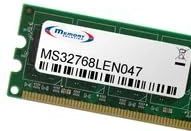 Memorysolution Memory Solution MS32768LEN047 geheugenmodule 32 GB (MS32768LEN047) merk