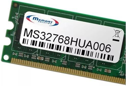 Memorysolution 32GB Huawei CH121 V3 Compute Node (E9000 Blade Server) (06200224 / N24DDR405) Merk