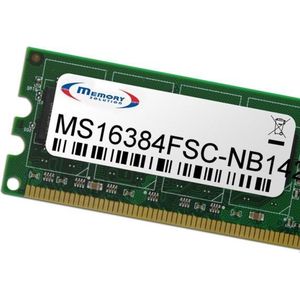 Memorysolution - 16GB - RAM - Modelspecifiek voor Fujitsu Lifebook E549 en E559