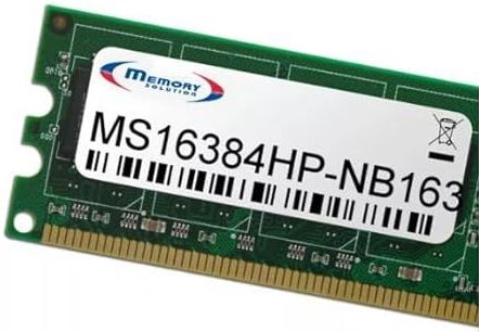 Memorysolution - 16 GB - RAM Geheugen - Modelspecifiek
