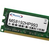 Memorysolution - RAM - 8GB - Modelspecifiek - Zwart - Groen - Goud