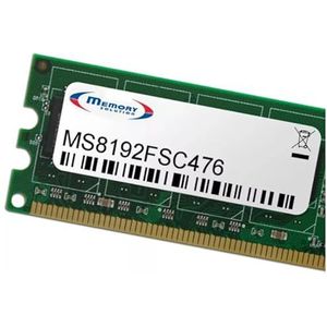Memorysolution - 8GB - Geheugenkaart - Fujitsu Esprimo D738 (V26808-B5004-H306)