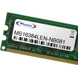 Memorysolution - 16GB - RAM - Modelspecifiek voor Lenovo Ideapad 520-15IKB