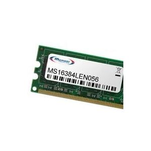 Memorysolution - 16 GB - RAM Geheugen - Modelspecifiek voor Lenovo ThinkStation P340 Tiny