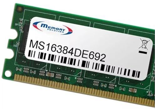 Memorysolution - Geheugenupgrade - 16 GB - Compatibel met DELL Precision Workstation 3650
