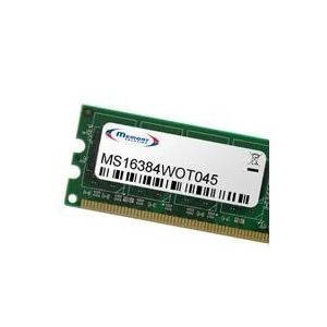 Memorysolution - 16GB - Geheugenkaart - Wortmann Terra Mobile 1530