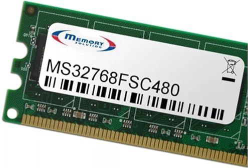 Memorysolution Memory Solution MS32768FSC480 geheugenmodule 32GB (MS32768FSC480) merk