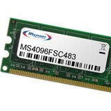 Memorysolution - MS4096FSC483 - Geheugenmodule - 4 GB - RAM Modelspecifiek