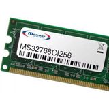 Memorysolution Geheugenoplossing MS32768CI256. Onderdeel voor: PC / Server, RAM geheugen: 32 GB, RAM Modelspecifiek