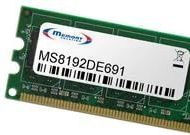 Memorysolution - RAM - 8 GB - Modelspecifiek - Voor DELL Precision Workstation 3650