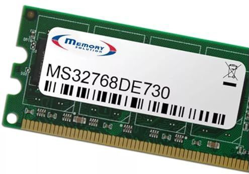 Memorysolution - 32 GB - RAM - Modelspecifiek - DELL PowerEdge T350 - 4 x 8GB