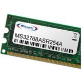 Memorysolution Memory Solution MS32768ASR254A geheugenmodule 32GB ECC (MS32768ASR254A) merk