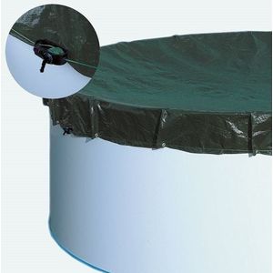 Summer - Fun - Winterzwembadhoes - rond - 250-300 - cm - PVC - groen