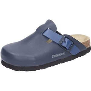 Dr. Brinkmann Kinderklomp, blauw, 39 EU Smal