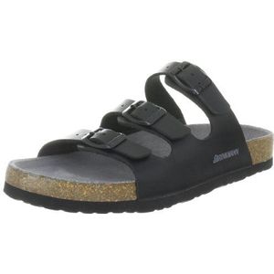 Dr. Brinkmann 701171, damesschoenen, Zwart Zwart V 6