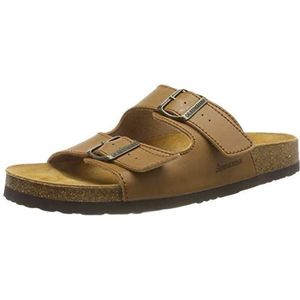 Dr. Brinkmann - Bonillo - Dames Muiltjes - Ergonomisch Voetbed - Verstelbare Bandjes