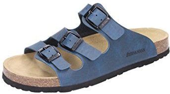 Dr. Brinkmann - Novelda - Dames Muiltjes - Ergonomisch Voetbed - Verstelbare Bandjes