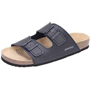 Dr. Brinkmann - Bonillo - Muiltjes - Ergonomisch Voetbed - Verstelbare Bandjes