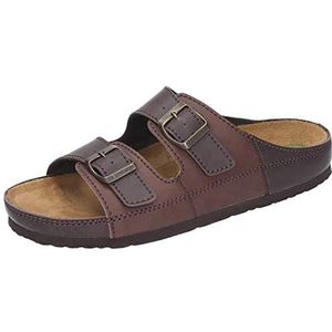 Dr. Brinkmann 600192, herenschoenen, braun mokka kastanje 2