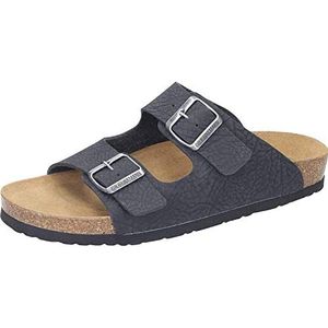 Dr. Brinkmann - Bonillo - Muiltjes - Ergonomisch Voetbed - Verstelbare Bandjes