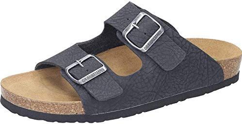 Dr. Brinkmann - Bonillo - Muiltjes - Ergonomisch Voetbed - Verstelbare Bandjes