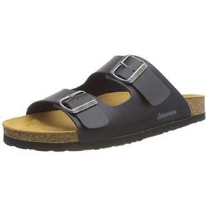 Dr. Brinkmann Slippers, Blau, 40 EU