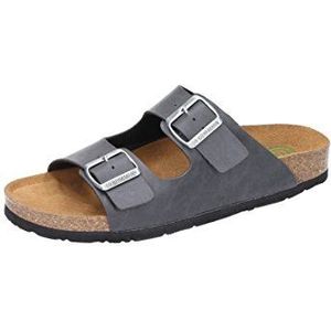 Dr. Brinkmann - Slippers - Grijs - Gezondheidsslippers