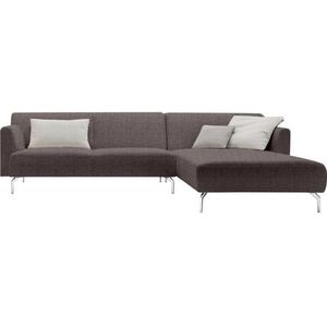 Creation BY ROLF BENZ Ecksofa »CR.446«, in minimalistischer, schwereloser Optik, Breite 317 cm